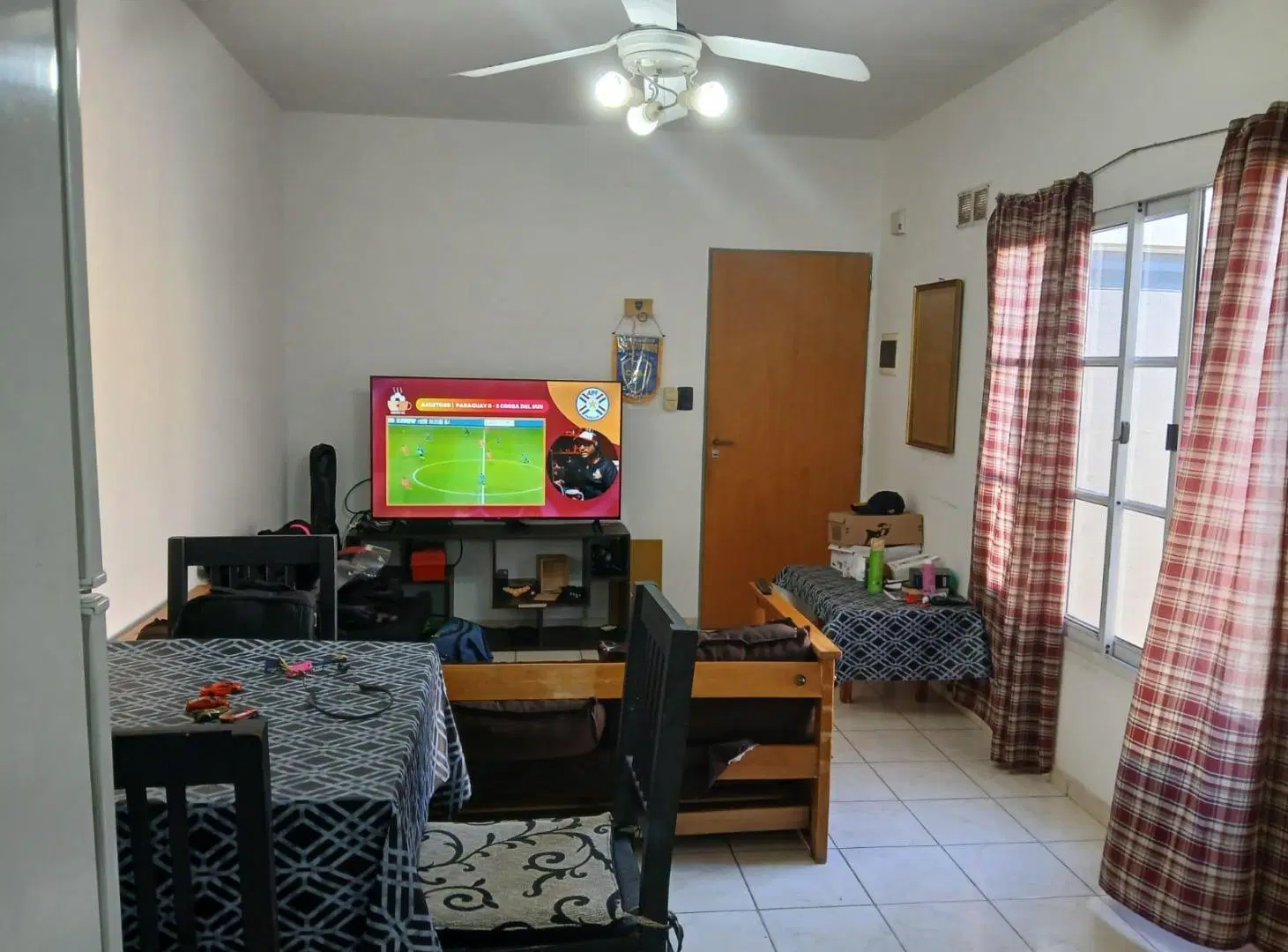 Departamento Dos ambientes en Ciudadela 2