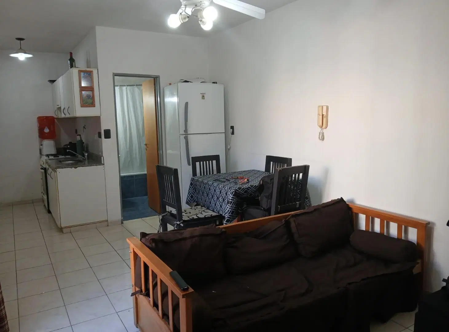 Departamento Dos ambientes en Ciudadela 4