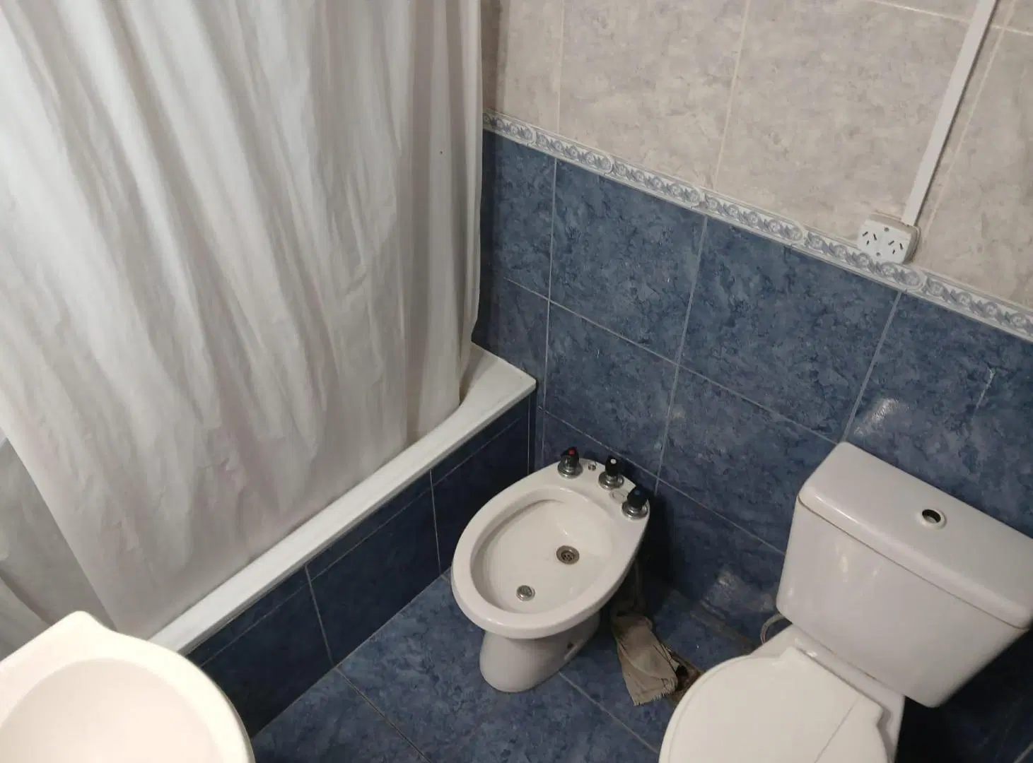 Departamento Dos ambientes en Ciudadela 5