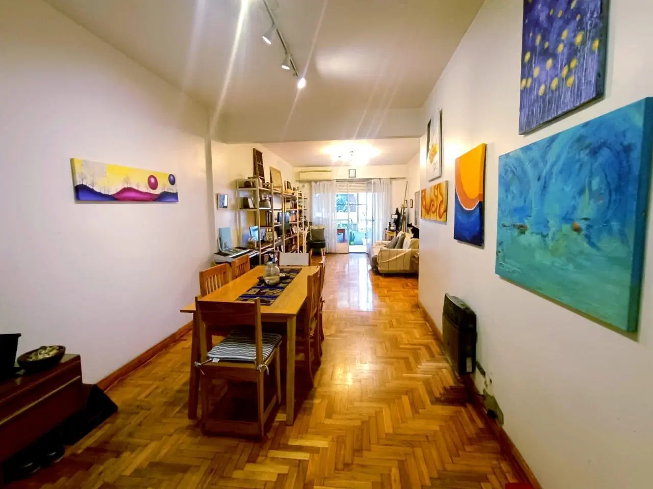 Venta - Depto 3 ambientes c/dependencia 3