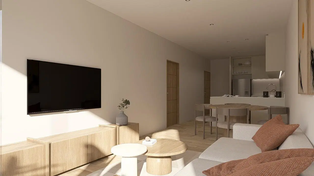 Venta departamento a estrenar 5