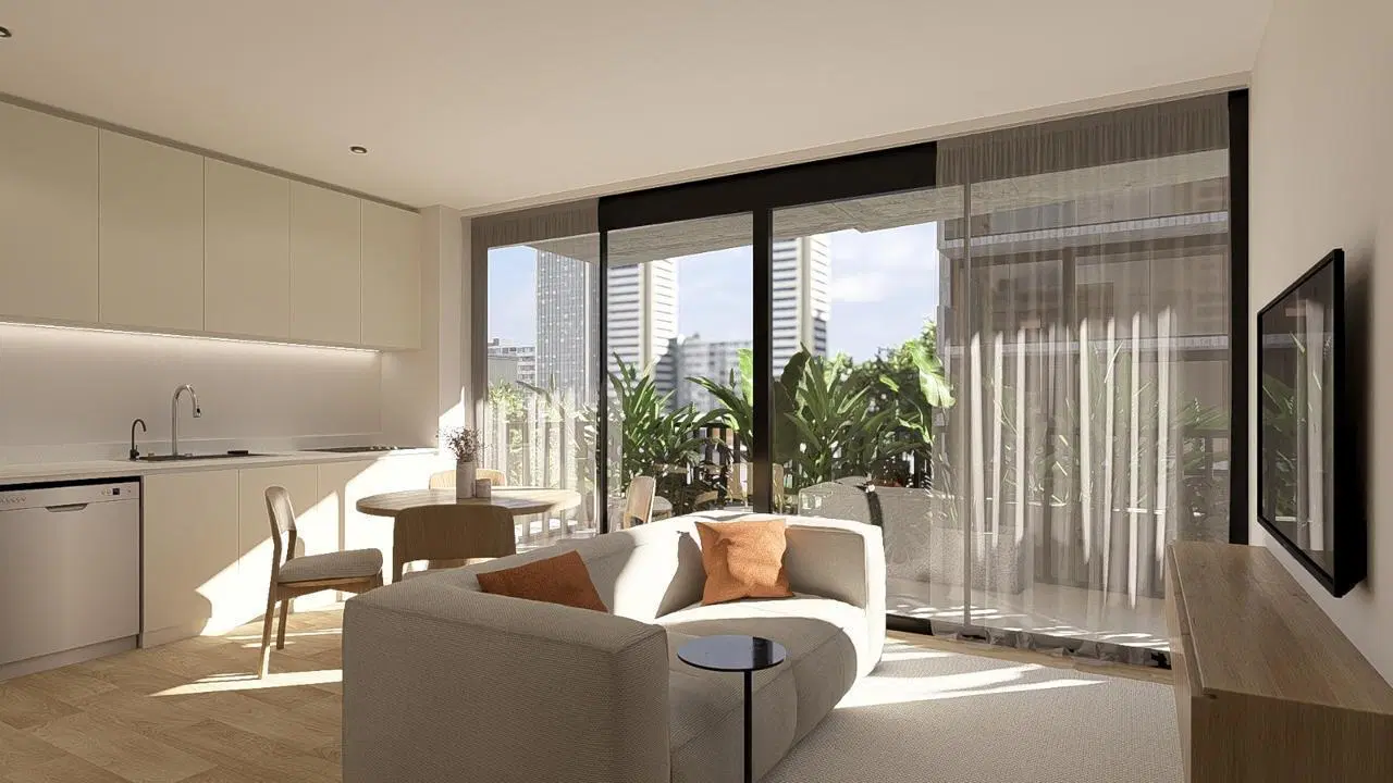 Venta departamento a estrenar 3