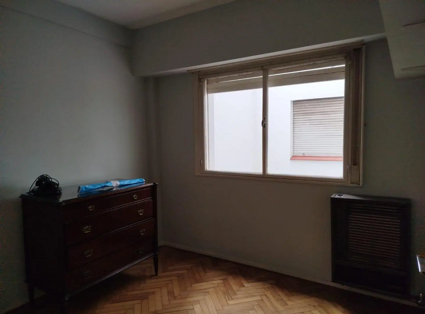 Departamento en Caballito- al frente con balcon 4