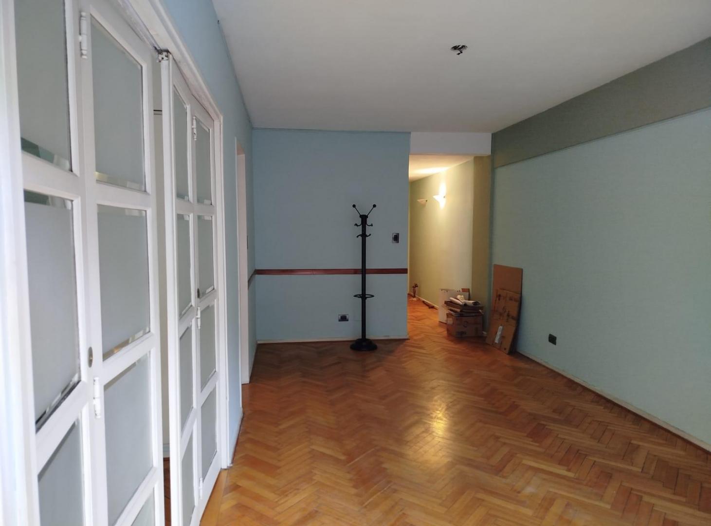 Departamento en Caballito- al frente con balcon