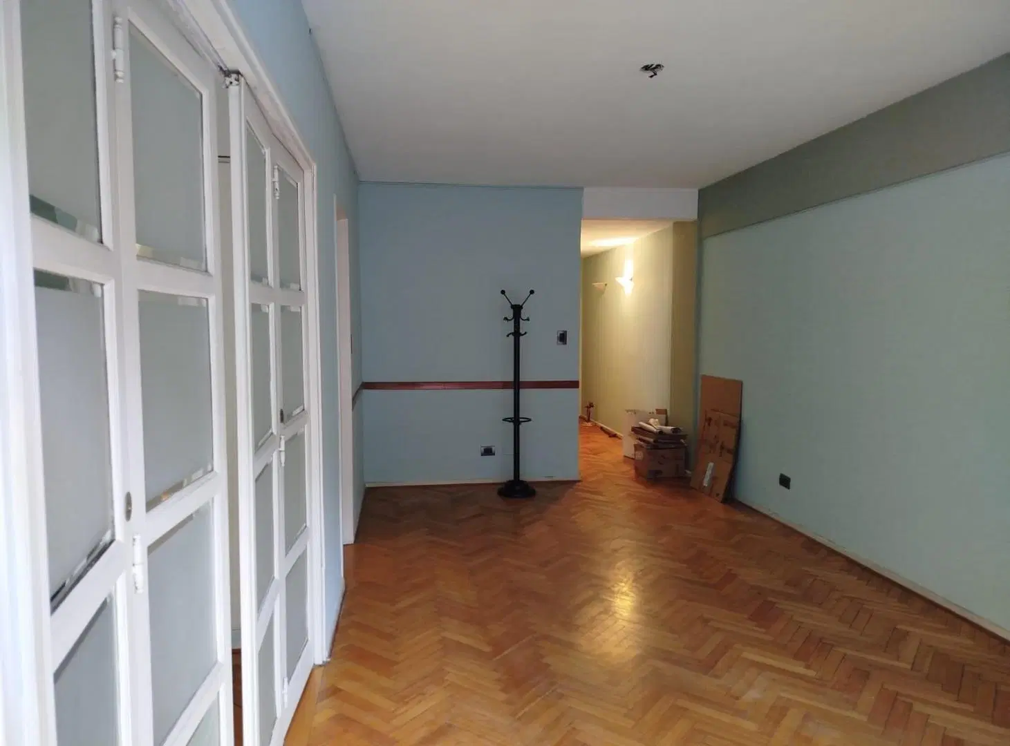 Departamento en Caballito- al frente con balcon 1
