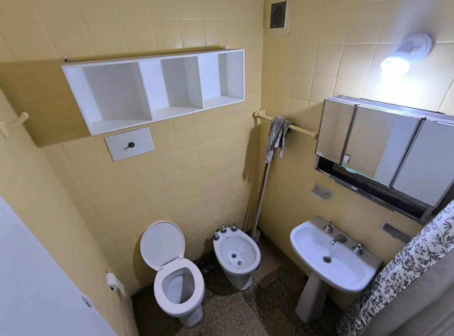 Rosario al 400 | Caballito | Departamento 2 amb | Alquiler 3