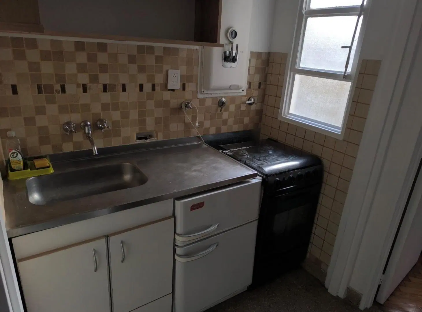 Rosario al 400 | Caballito | Departamento 2 amb | Alquiler 4