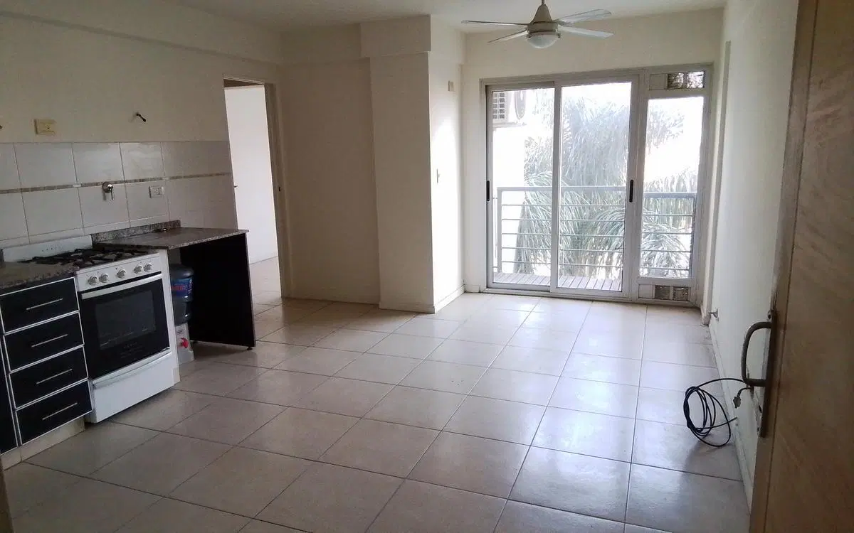 2 Ambientes con balcon sum pileta cochera 3