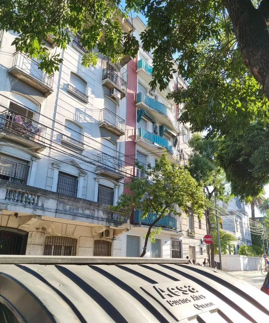 Departamento en alquiler en Constitución 4