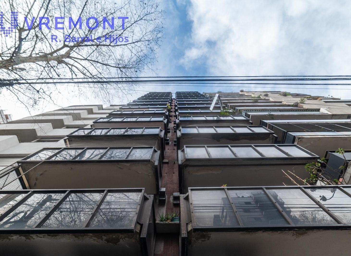 Foto de Departamento 2 amb con balcon piso alto, imagen 3