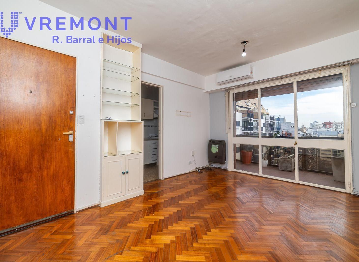 Foto de Departamento 2 amb con balcon piso alto, imagen 4