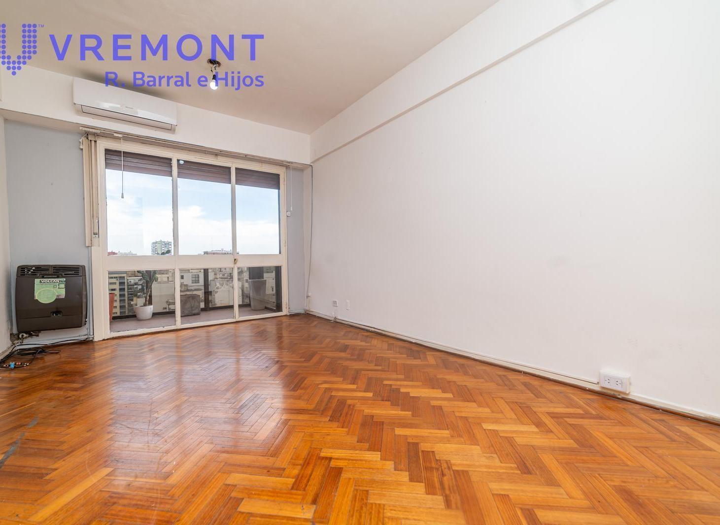Foto de Departamento 2 amb con balcon piso alto, imagen 1