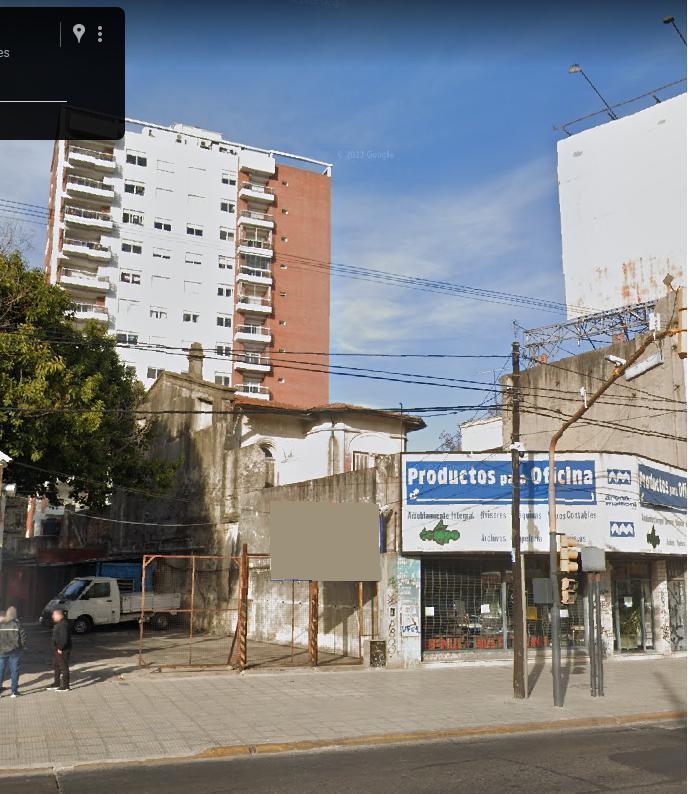 Foto de Terreno en Ramos Mejia ideal torre, imagen 1