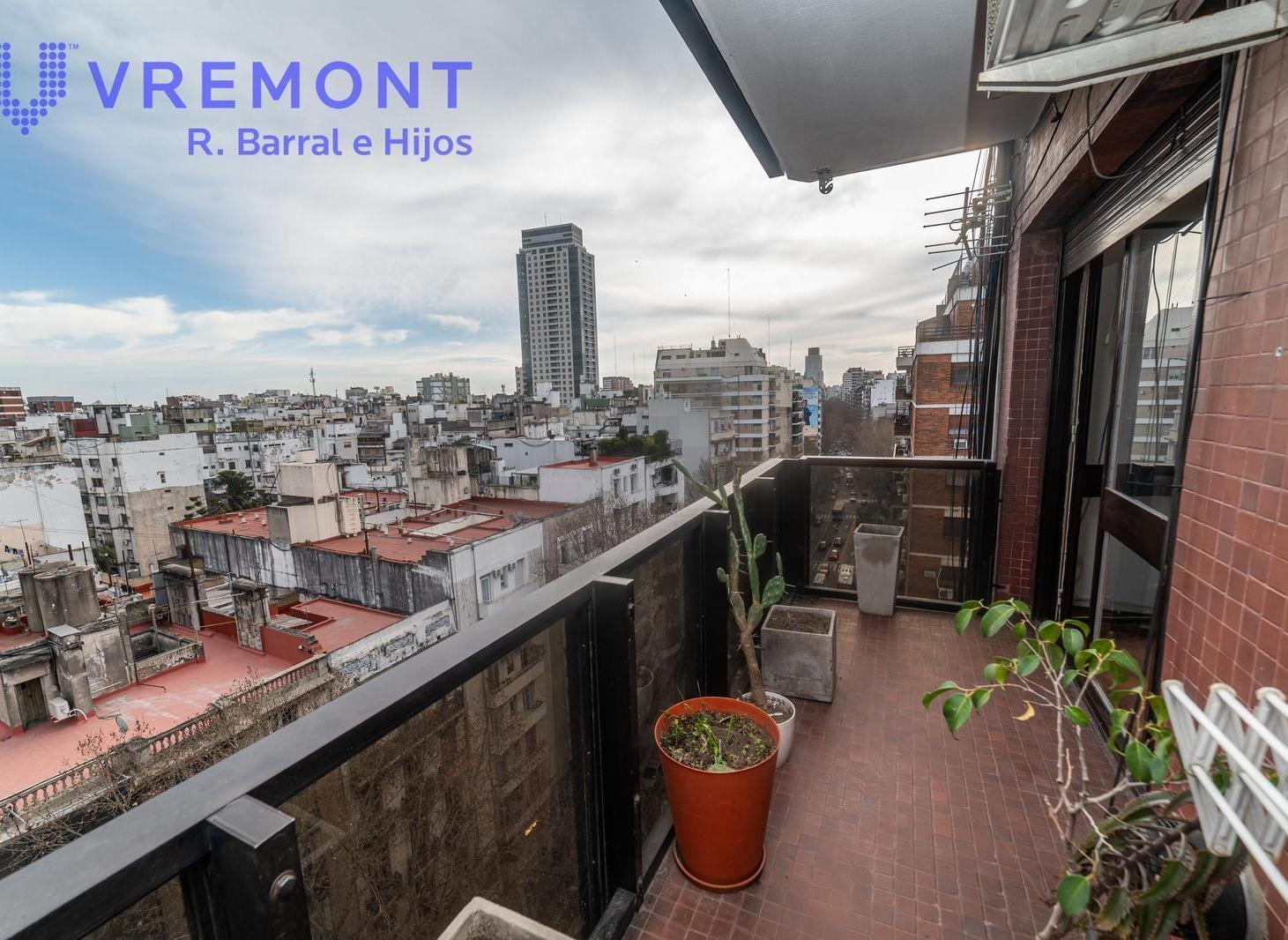 Foto de Departamento 2 amb con balcon piso alto, imagen 1