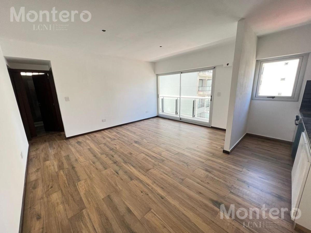 Venta Departamento 2 Ambientes a Estrenar Frente Piso Alto Villa Crespo 3