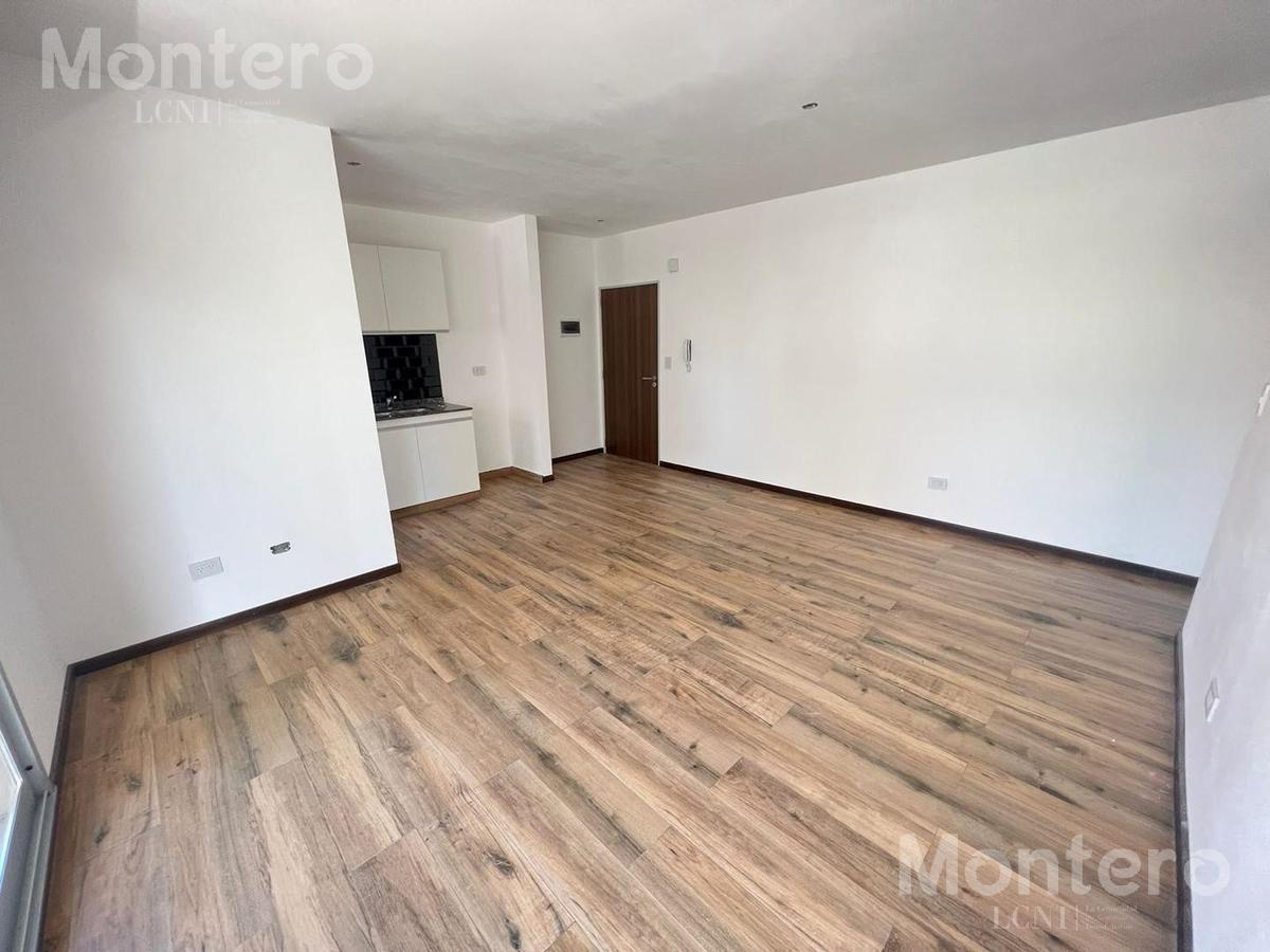 Venta Departamento 2 Ambientes a Estrenar Frente Piso Alto Villa Crespo 1