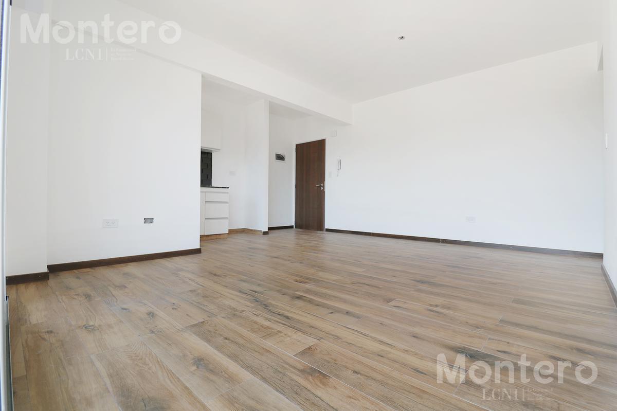 Venta Departamento 2 Ambientes a Estrenar Frente Piso Alto Villa Crespo 2