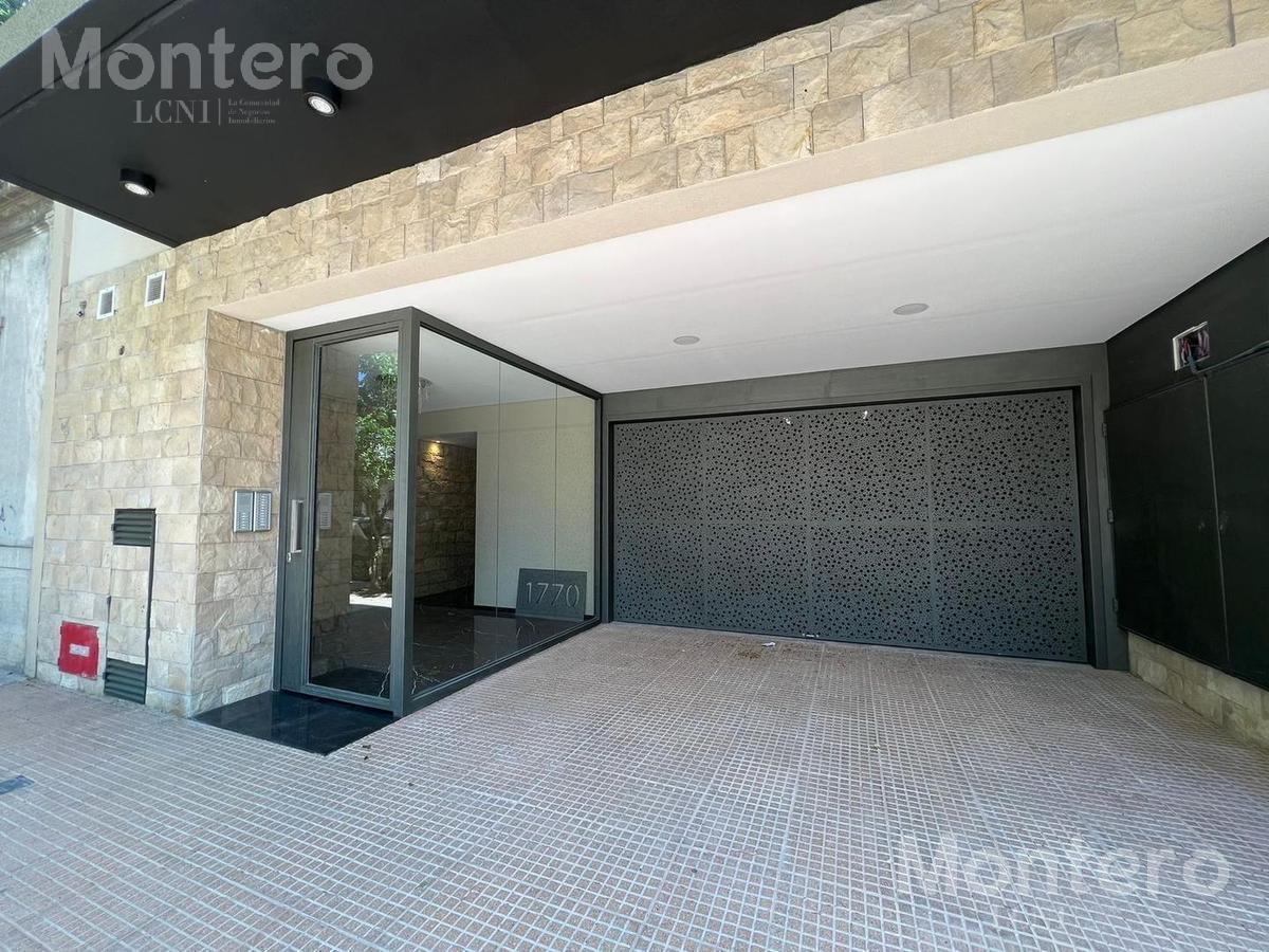 Venta Departamento 2 Ambientes a Estrenar Frente Piso Alto Villa Crespo 4