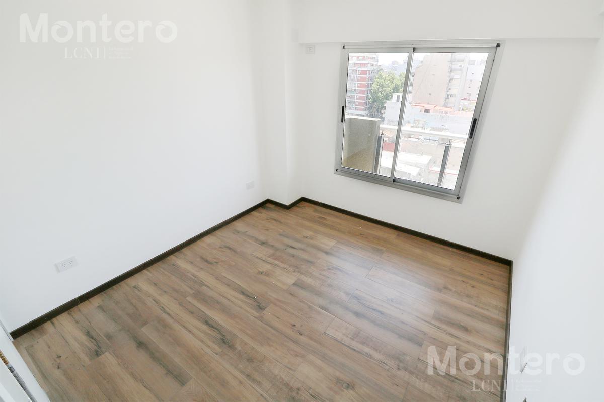 Venta Departamento 2 Ambientes a Estrenar Frente Piso Alto Villa Crespo 5