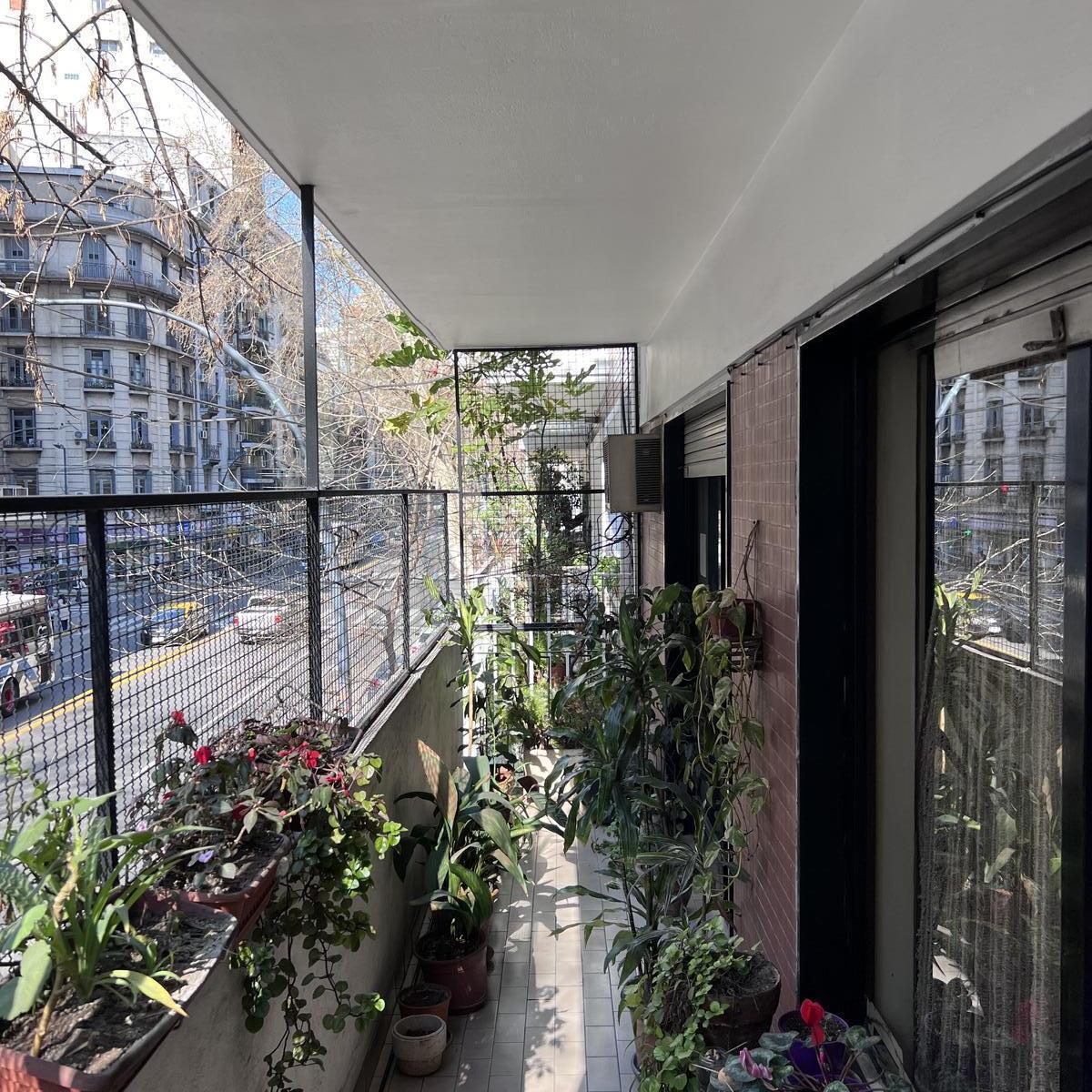 Departamento en Palermo 4 Ambientes con Balcon 4