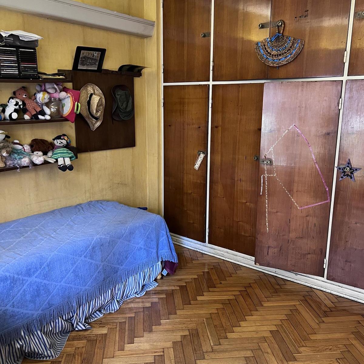 Departamento en Palermo 4 Ambientes con Balcon 5
