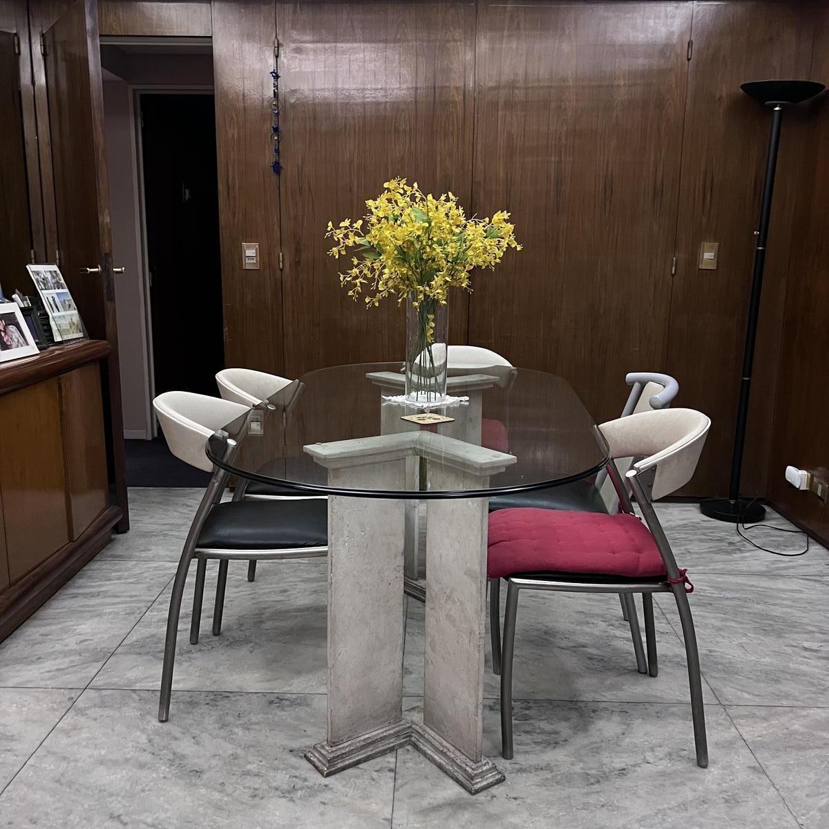 Departamento en Palermo 4 Ambientes con Balcon 2