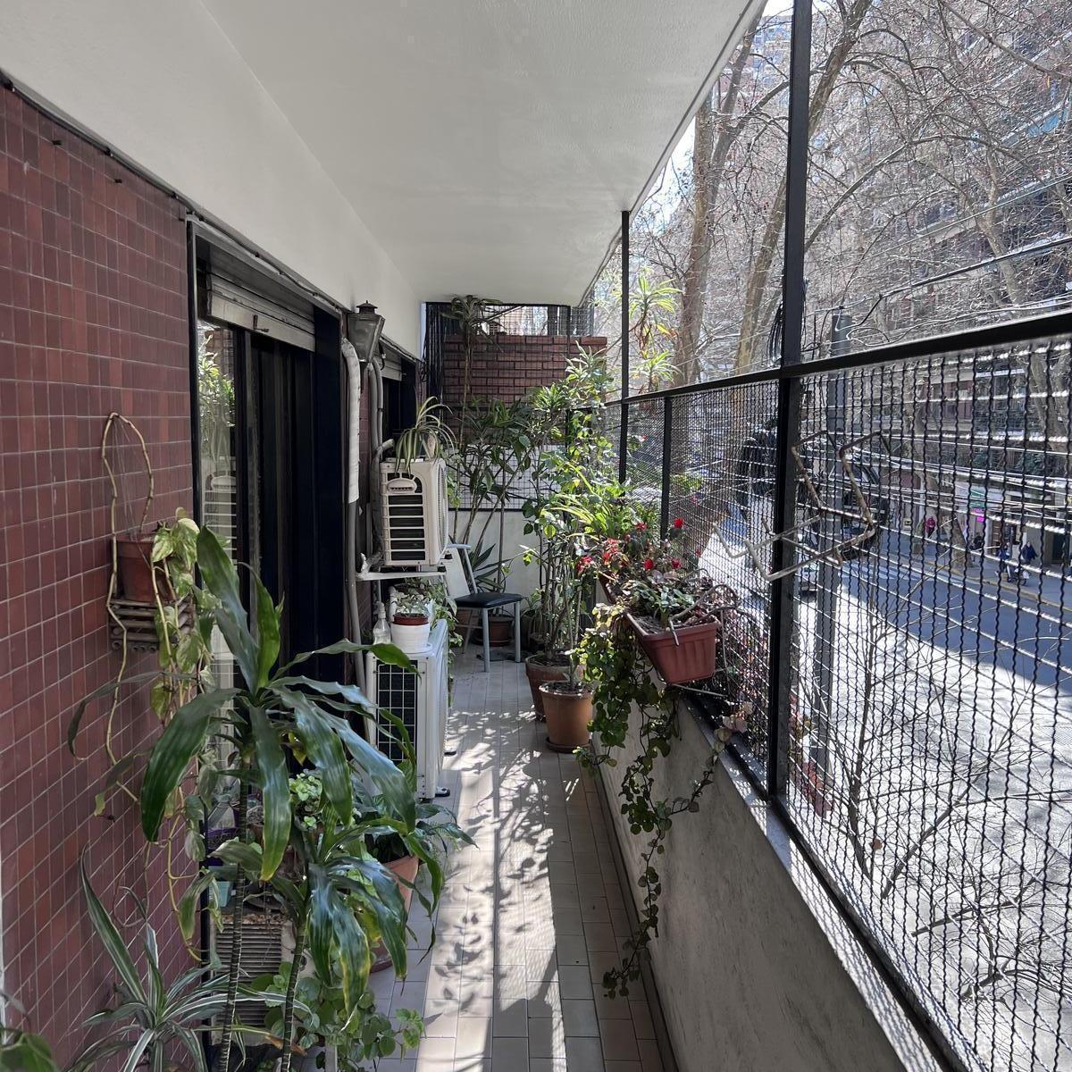 Departamento en Palermo 4 Ambientes con Balcon 3