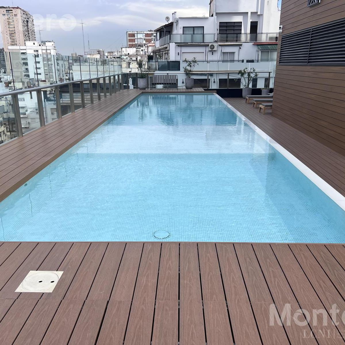 Foto de Departamento - OM-Botanico-Monoambiente- Balcón- Amenities, imagen 5