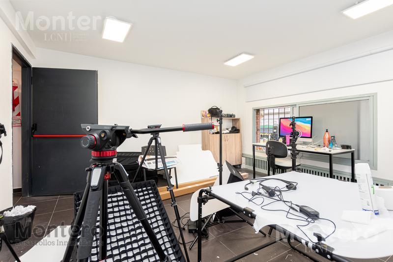 Venta. Oficina de 1200 m² Almagro, Caba. 4