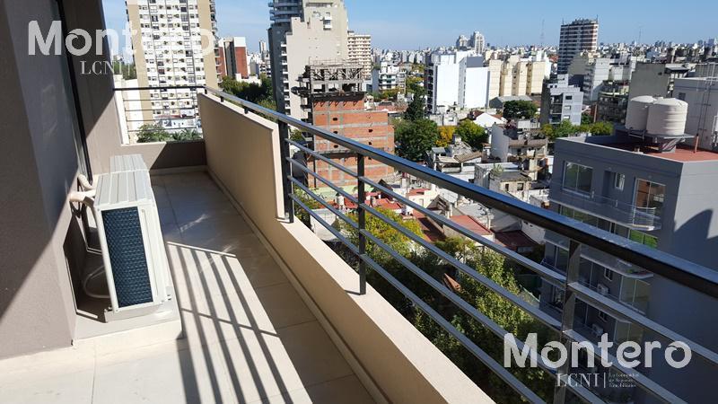 3 Amb, gran Balcon Aterrazado a Estrenar, Cochera, Apto Credito 2