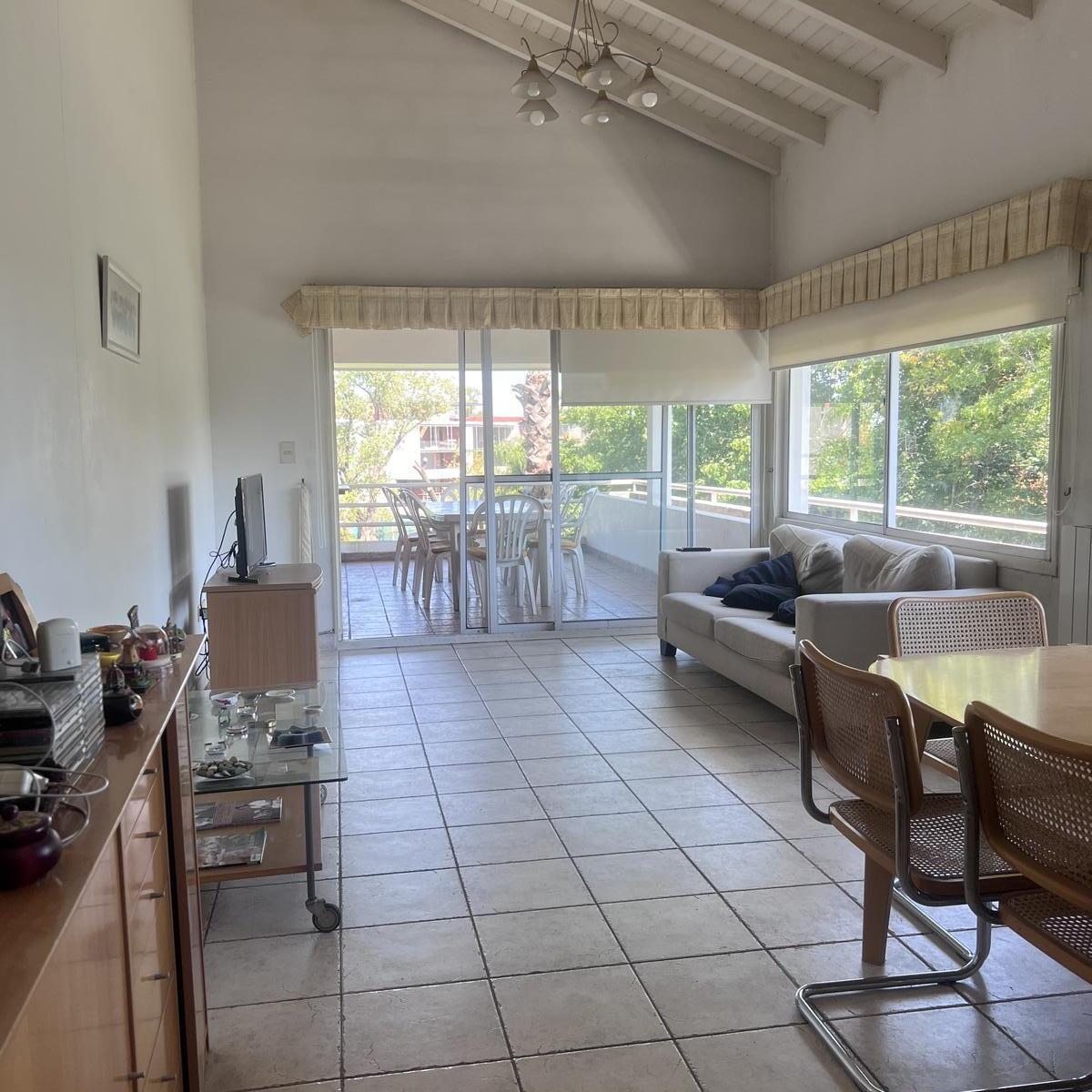 Venta Departamento 3 dormitorios Rincon de Milberg Club de campo Hacoaj Village