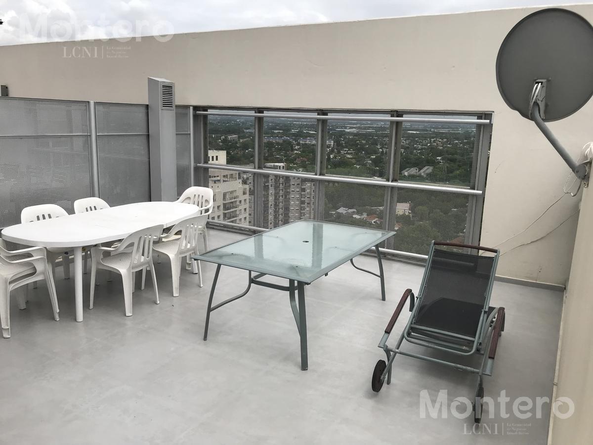 Alquiler. Departamento - Tigre - Roof Top Jai Towers Hacoaj 5