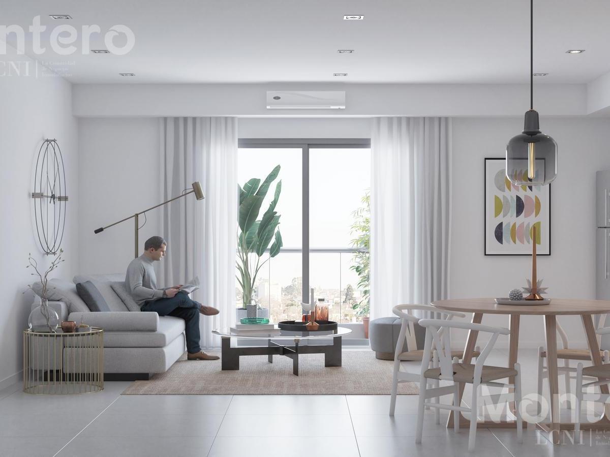 Venta, Departamento 2 Ambientes, Nuñez, Apto Profesional 5