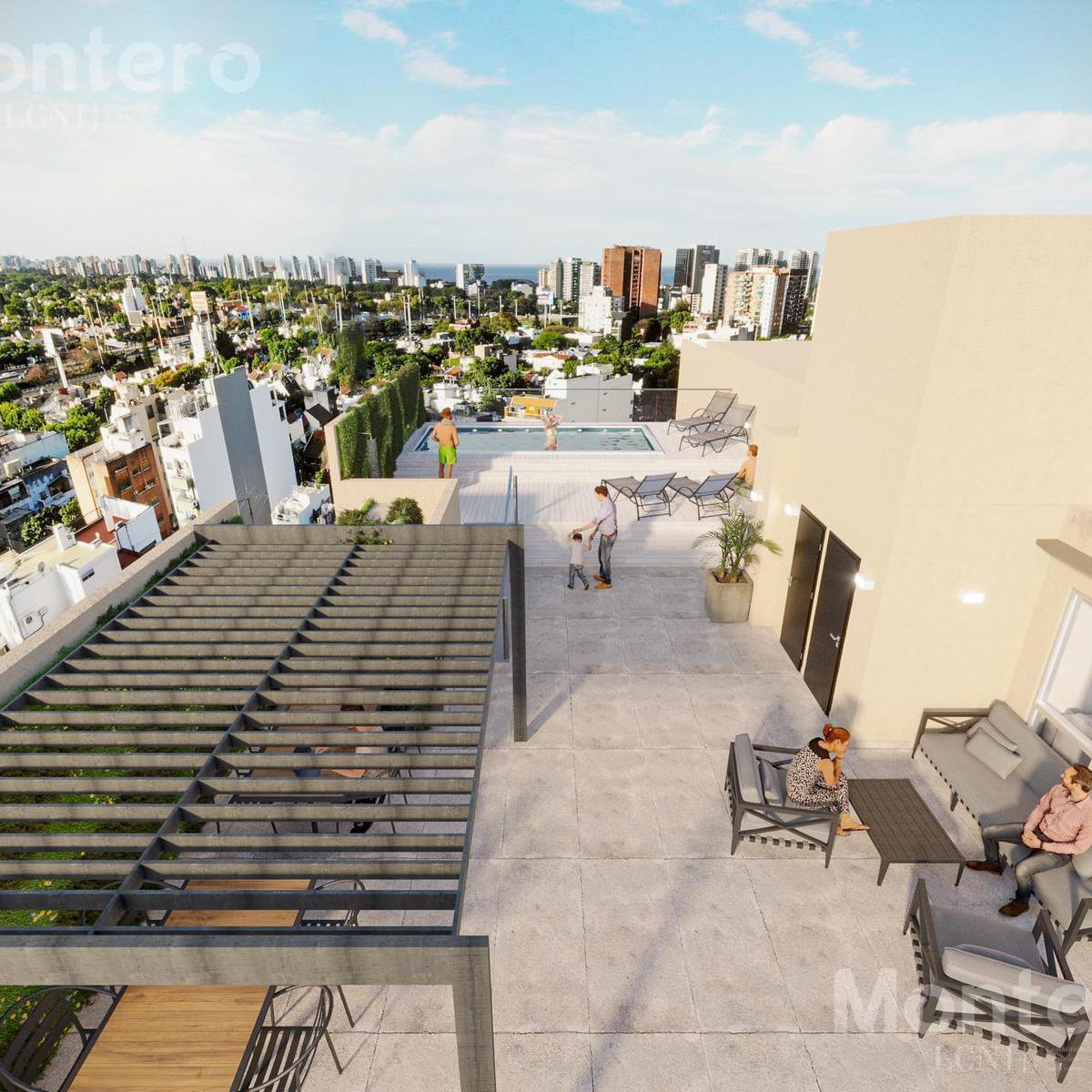 Venta, Departamento 2 Ambientes, Nuñez, Apto Profesional 4