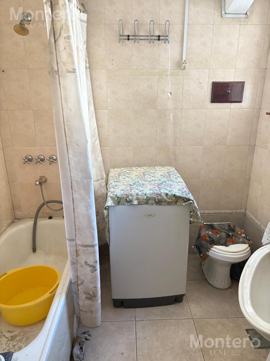 Departamento en Congreso, 7 Ambientes con Patio y Balcon 5
