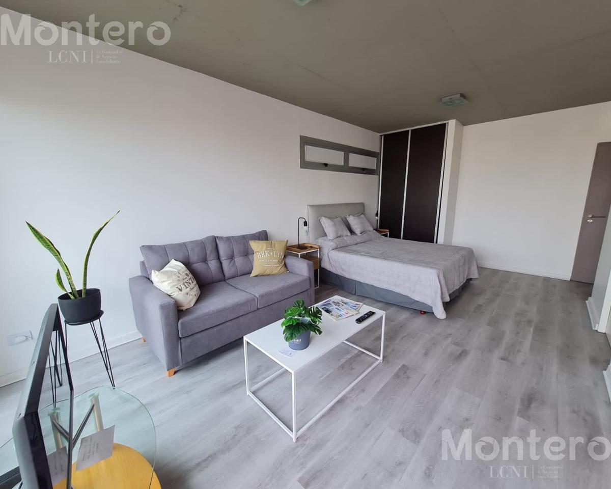 Monoambiente en VENTA con cocina separada piso alto, Amenities