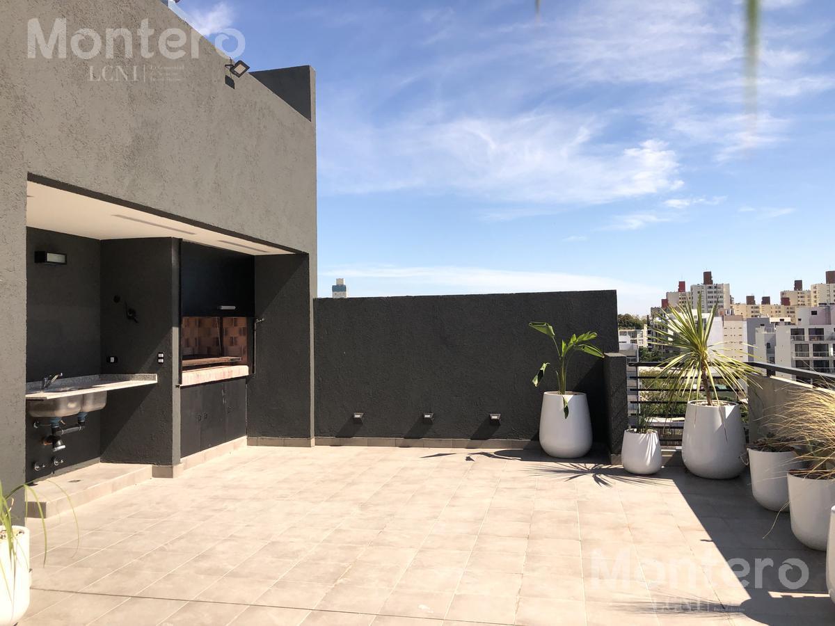 venta monoambiente en Palermo Amoblado con Balcón escritura inmediata