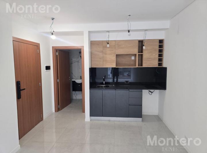 ALQUILER 1 AMBIENTE, ESTRENAR, CONTRAFRENTE,AMENITIES,PISCINA,GIMNASIO, SAUNA 3
