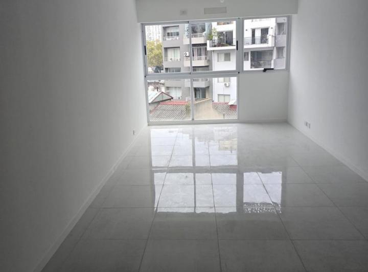 ALQUILER 1 AMBIENTE  A ESTRENAR CABALLITO,AMENITIES, PISCINA,GIMNASIO,SUM, SAUNA 4
