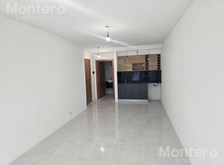 ALQUILER 1 AMBIENTE  A ESTRENAR CABALLITO,AMENITIES, PISCINA,GIMNASIO,SUM, SAUNA 5
