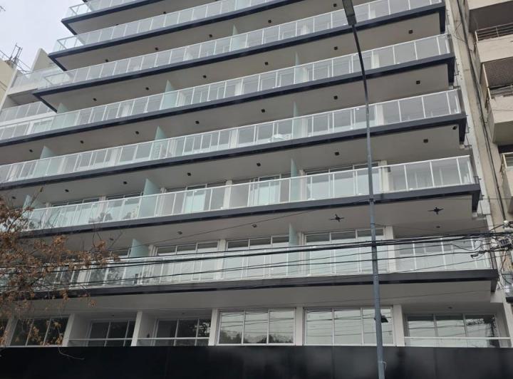 ALQUILER 1 AMBIENTE  A ESTRENAR CABALLITO,AMENITIES, PISCINA,GIMNASIO,SUM, SAUNA 2