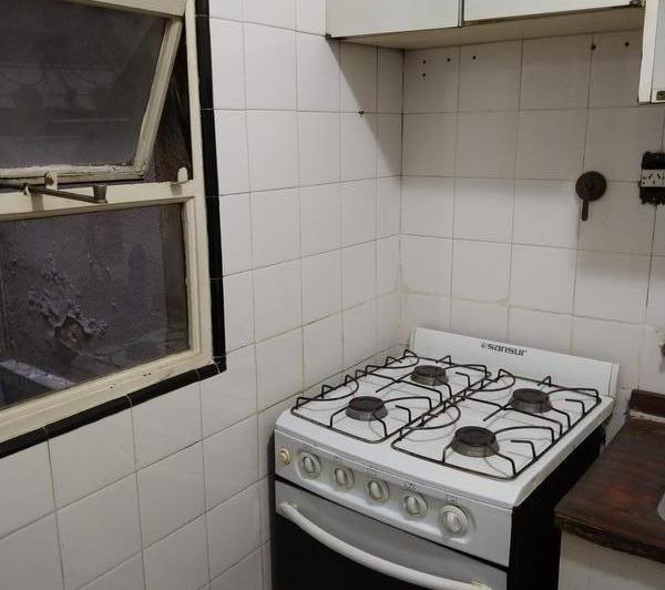 Alquiler departamento 2 ambientes Belgrano 5