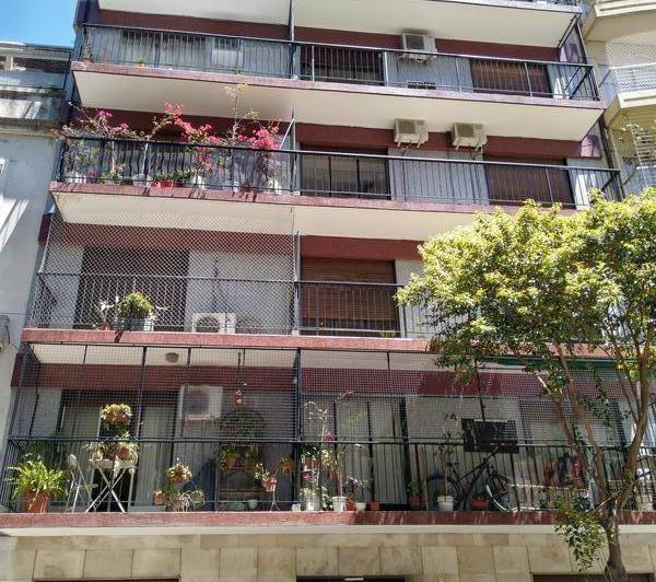 Alquiler departamento 2 ambientes Belgrano 2