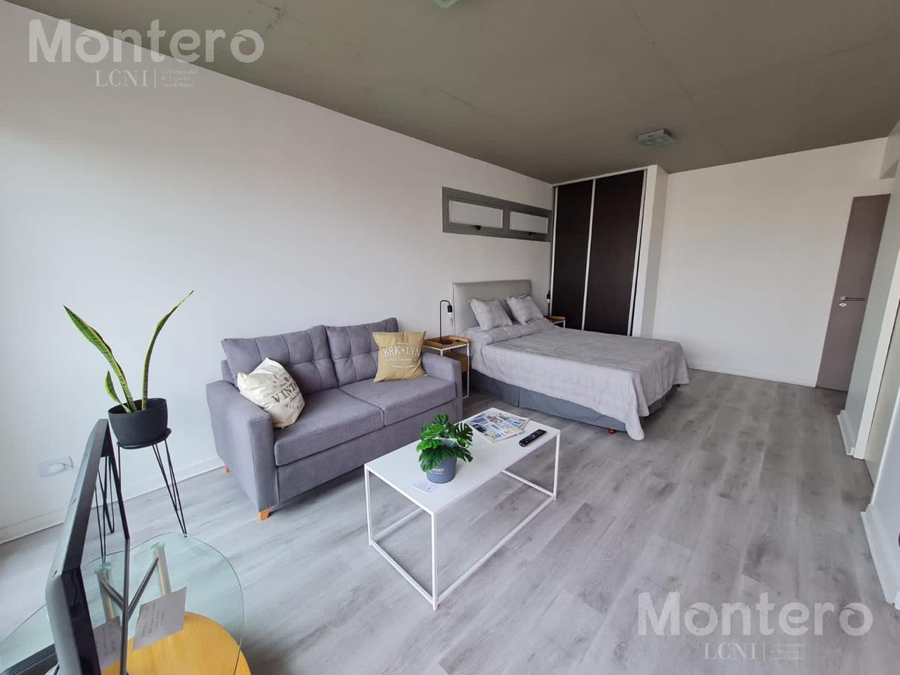 Monoambiente en VENTA con cocina separada piso alto, Amenities
