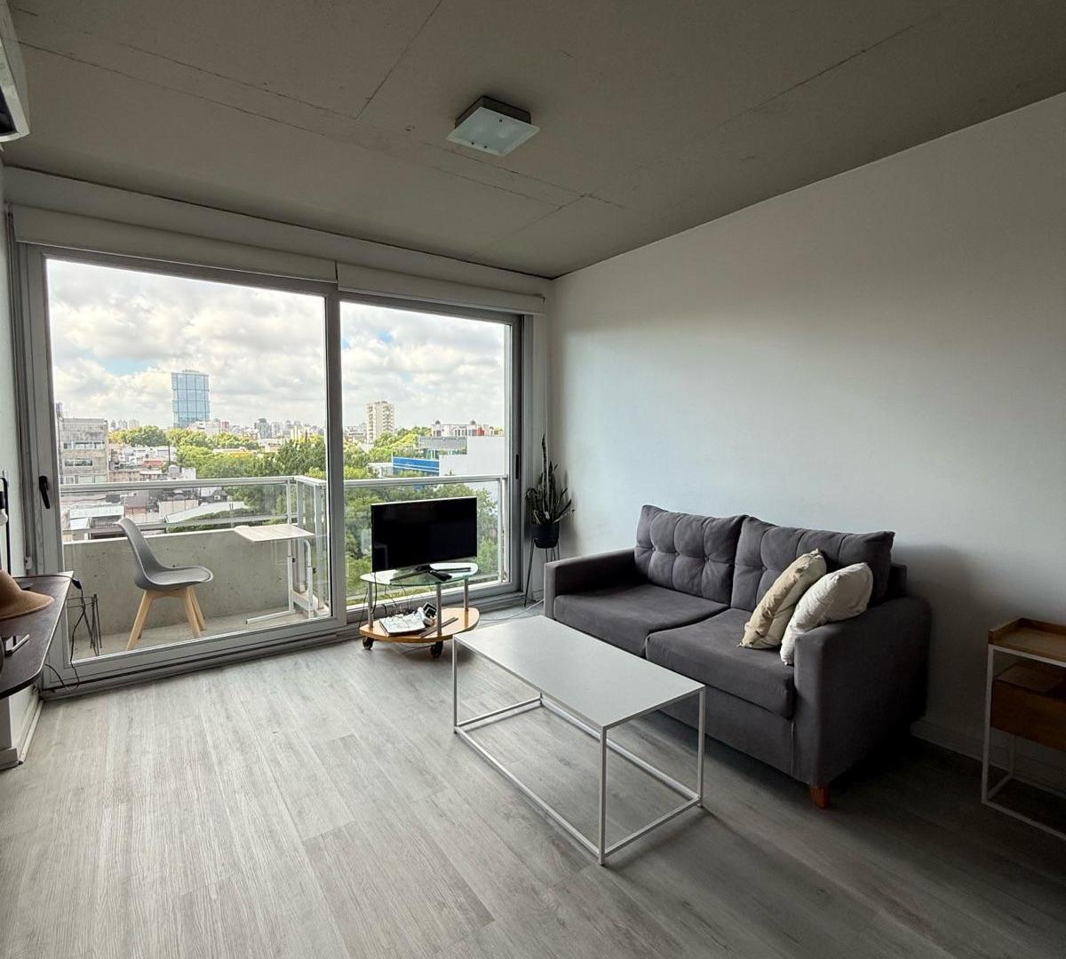 Monoambiente en VENTA con cocina separada piso alto, Amenities