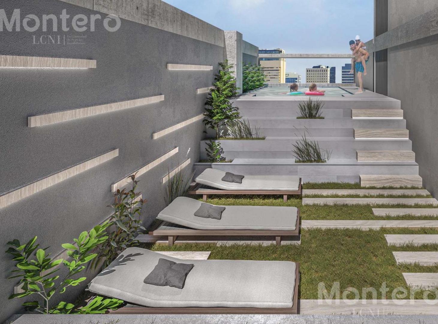 Emprendimiento: Venta Piso 4 Ambientes con gran balcón, Amenities Cuotas en PESOS
