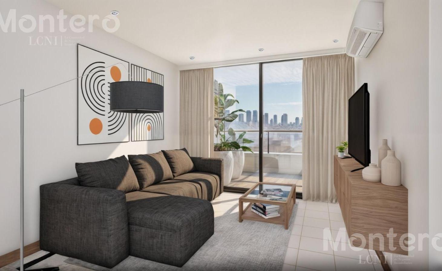 Foto de Venta de Departamento de 2 ambientes en Viila Crespo con balcon, imagen 3
