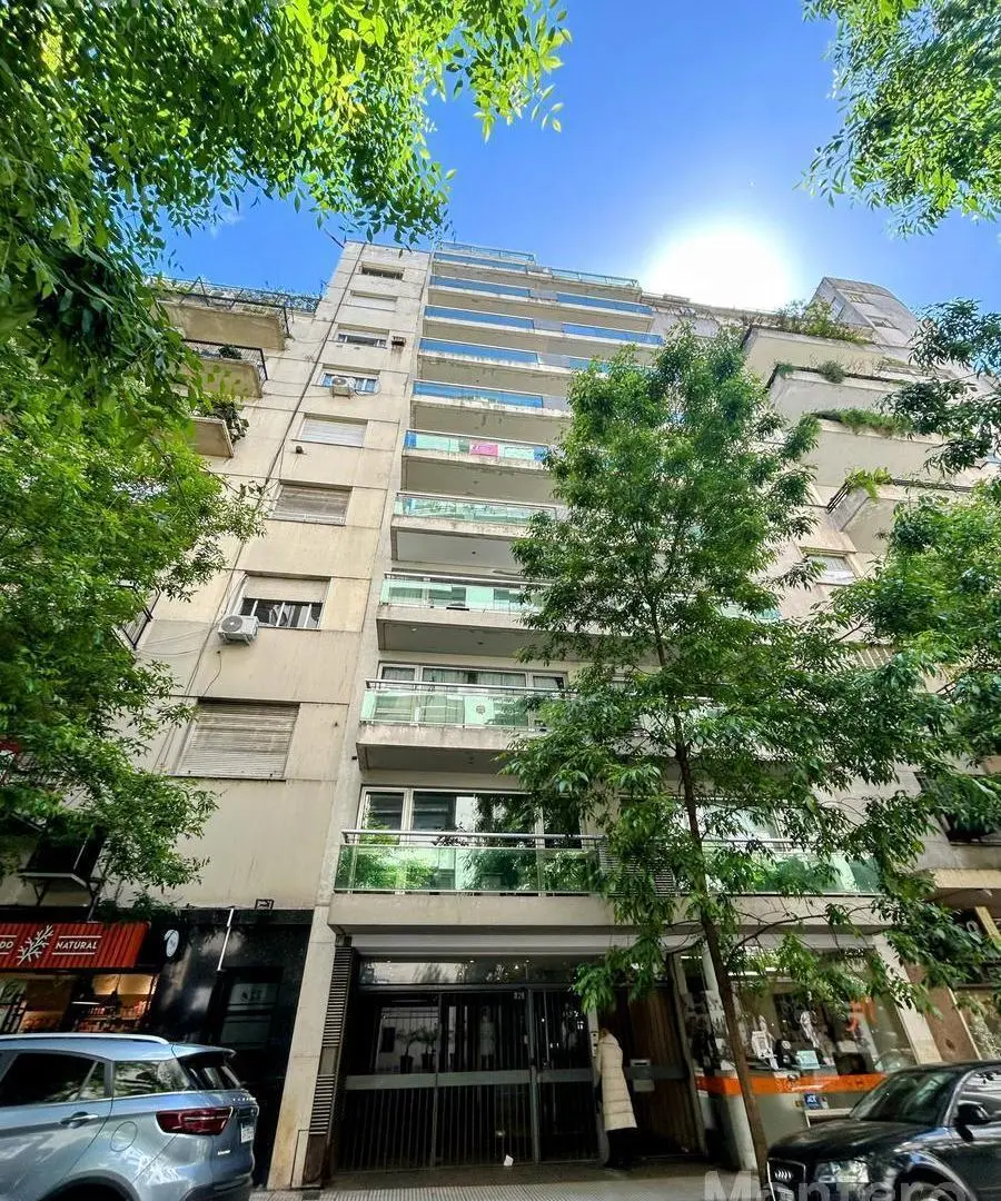 ALQUILER TEMPORARIO DUPLEX AMOBALDO EN RETIRO. COCHERA FIJA. AMENITIES 2