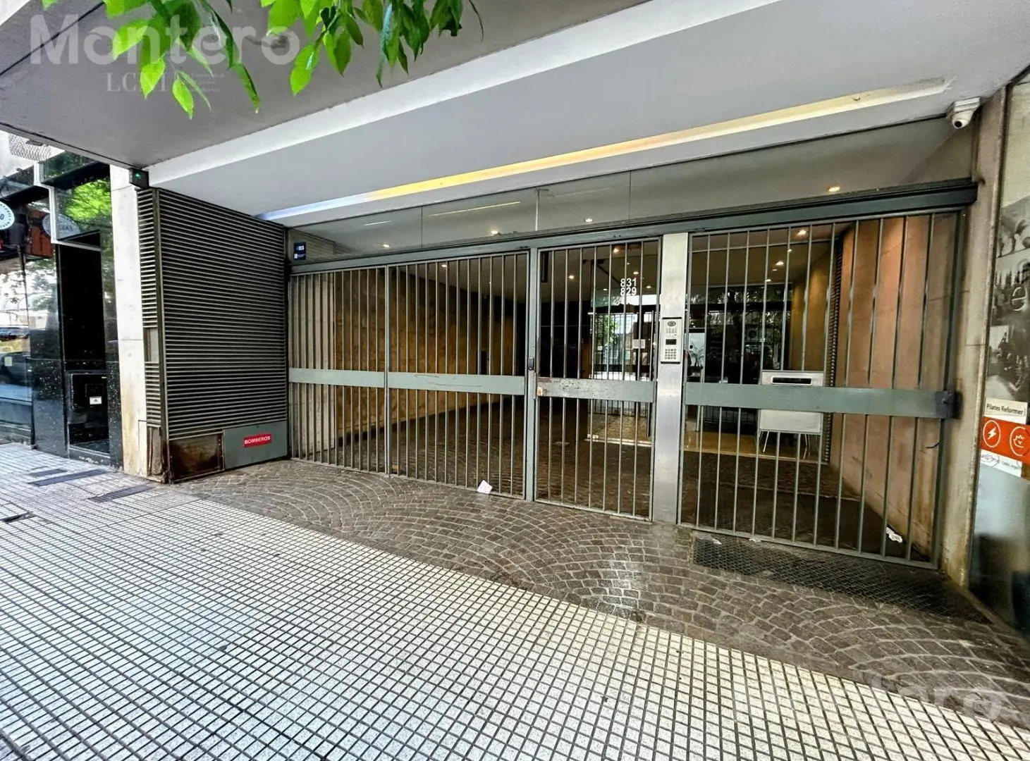 ALQUILER TEMPORARIO DUPLEX AMOBALDO EN RETIRO. COCHERA FIJA. AMENITIES 3