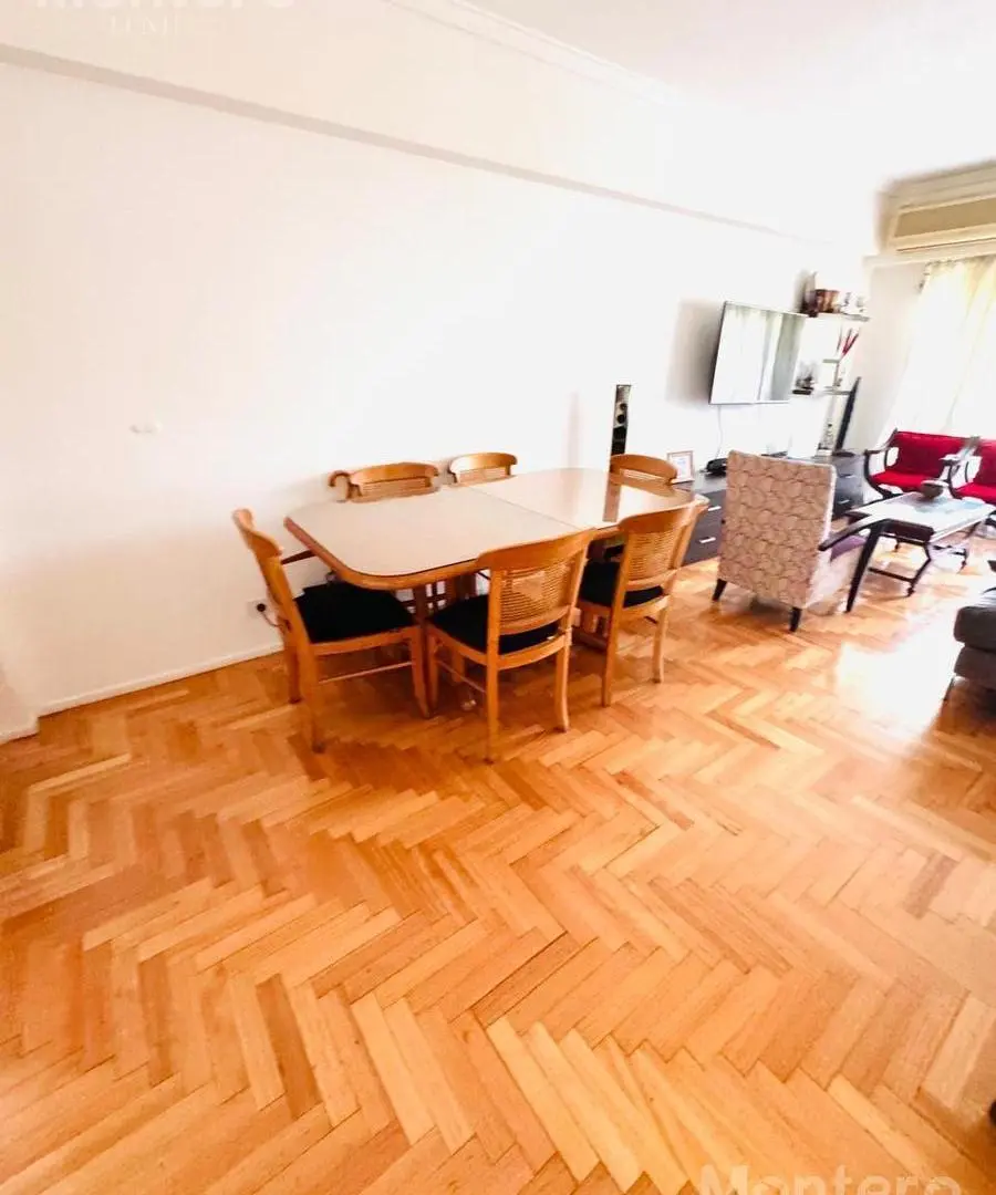 ALQUILER O ALQUILER TEMPORARIO DEPARTAMENTO AMOBLADO 3 AMBIENTES CON COCHERA 3
